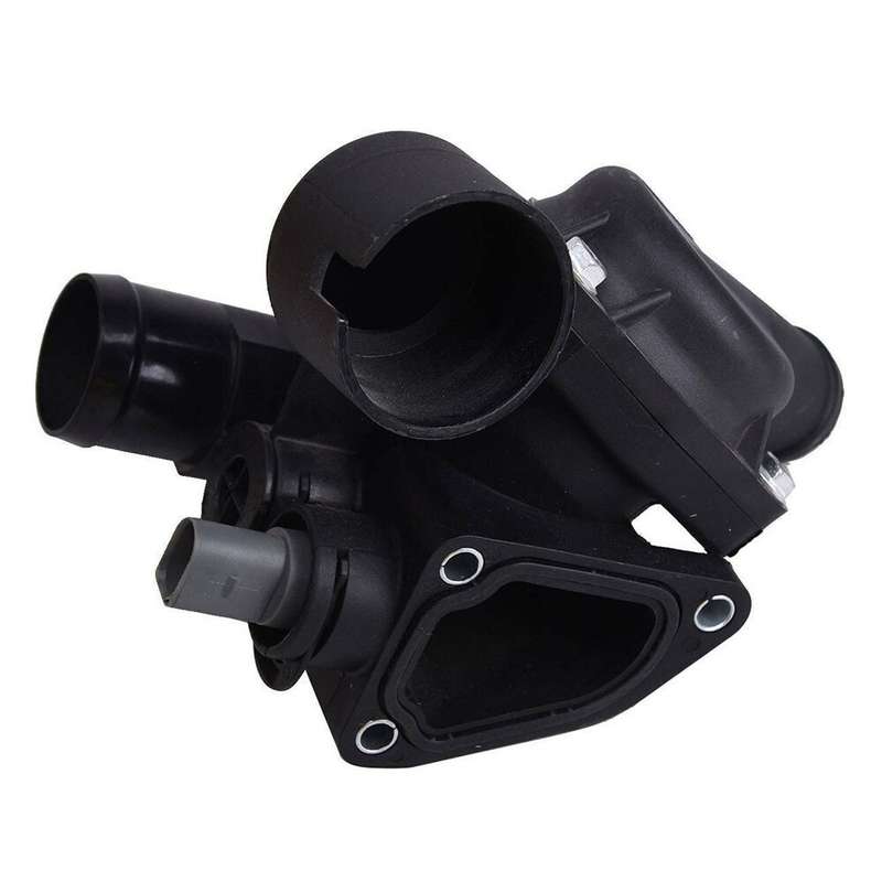 Fit For VW Touareg V6 Base 3.2L 2004-2006 022121111G Thermostat Housing Assembly