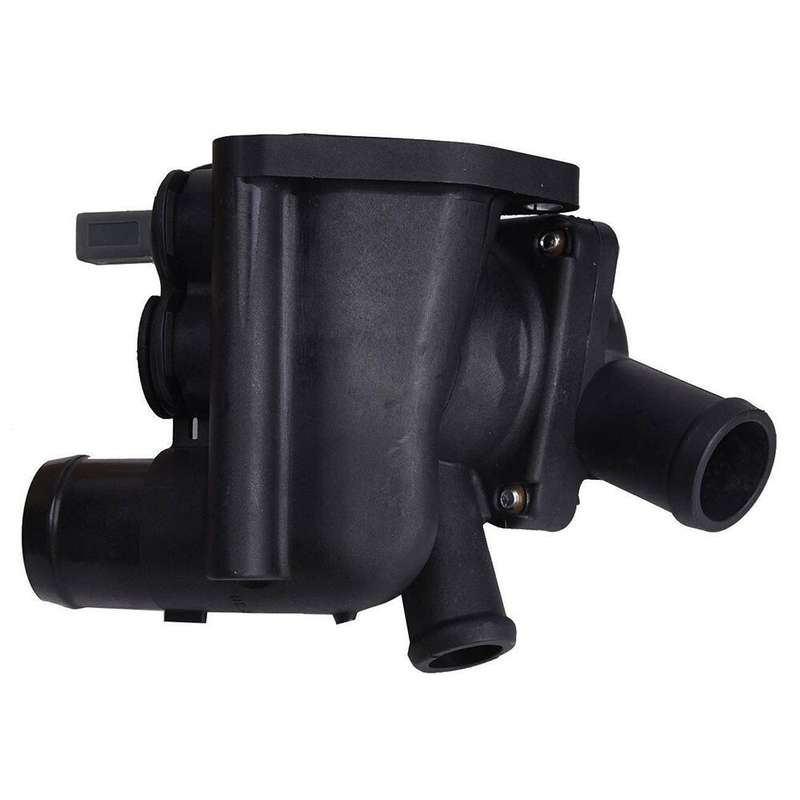 Fit For VW Touareg V6 Base 3.2L 2004-2006 022121111G Thermostat Housing Assembly