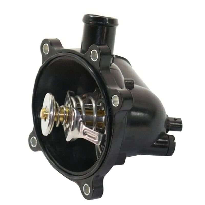 079121115BA Thermostat Housing For Audi A6 A8 Quattro Volkswagen Touareg 07-11