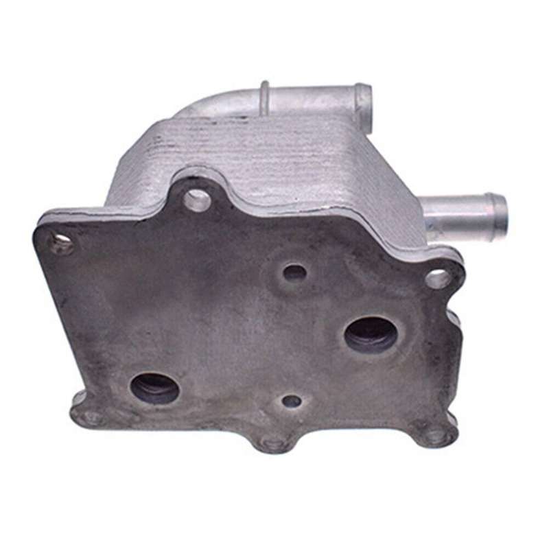 Engine Oil Cooler For Ford 2009-2019 Interceptor Sedan 8A8Z-6A642-A