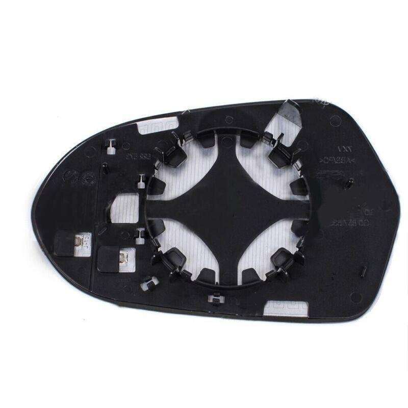 Side Door Wing Mirror Glass For Audi A6 C7 2012-2018 Right&amp;Left Side