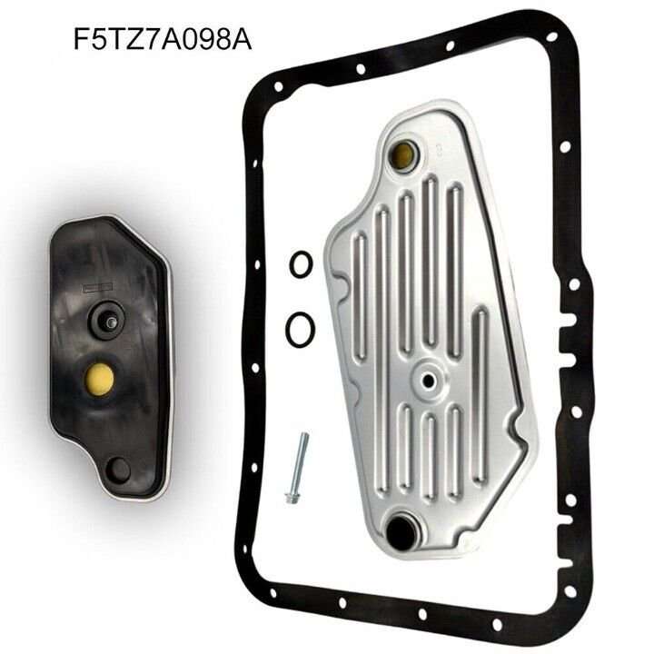 For Ford EXPLORER 4R44E 5R55E F5TZ7A098A Transmission Filter Oil Pan Gasket Kit
