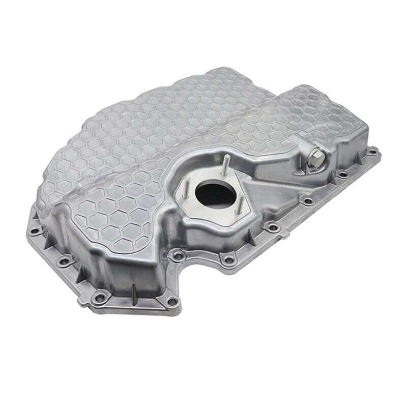 Lower Engine Oil Pan with Gasket 06K103598G Fit for Audi A3 VW Golf L4 2.0L