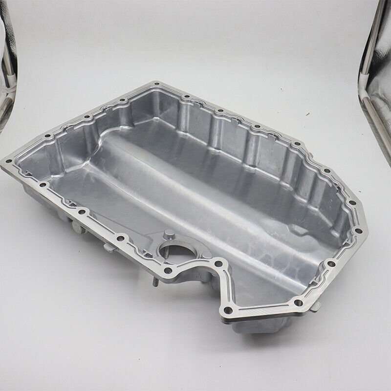 Lower Engine Oil Pan with Gasket 06K103598G Fit for Audi A3 VW Golf L4 2.0L