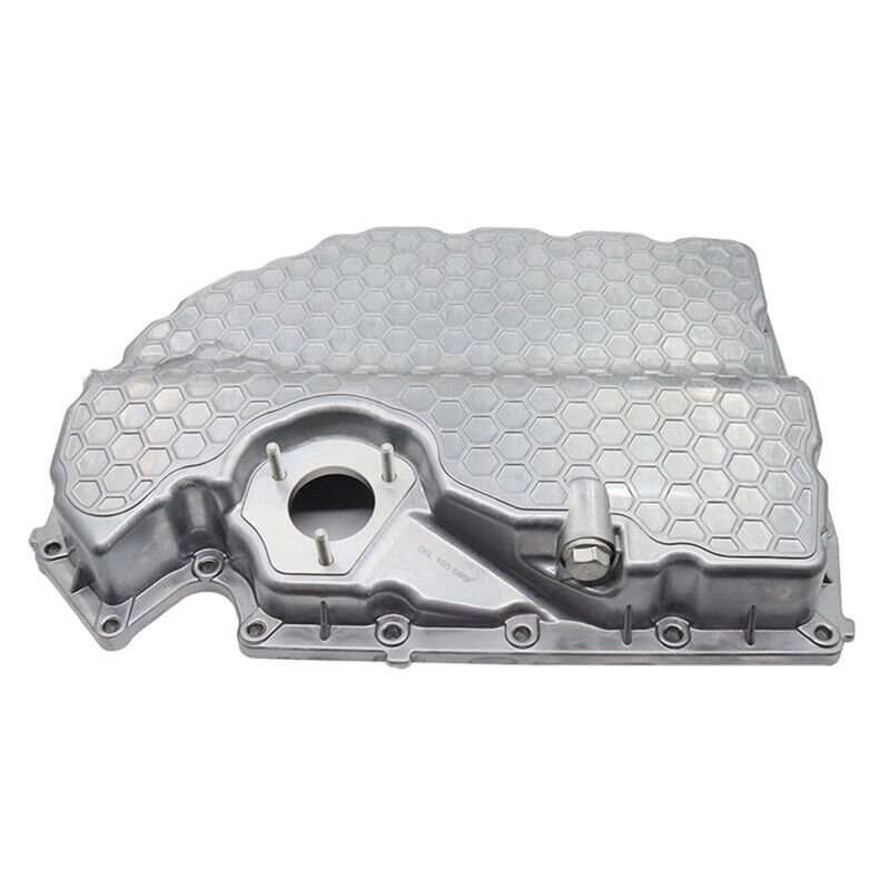 Lower Engine Oil Pan with Gasket 06K103598G Fit for Audi A3 VW Golf L4 2.0L