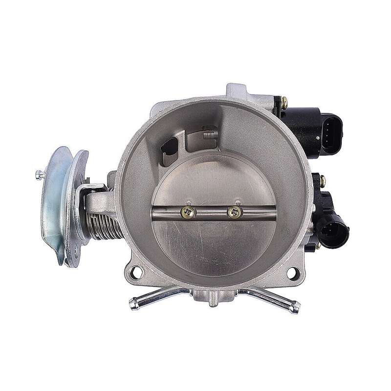 For Chevy Express GMC Savana 2500 3500 2003-2006 Throttle Body 12596576 12575531