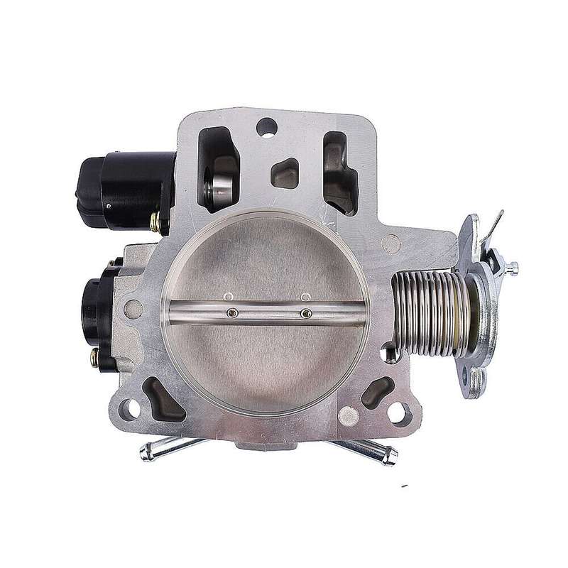 For Chevy Express GMC Savana 2500 3500 2003-2006 Throttle Body 12596576 12575531