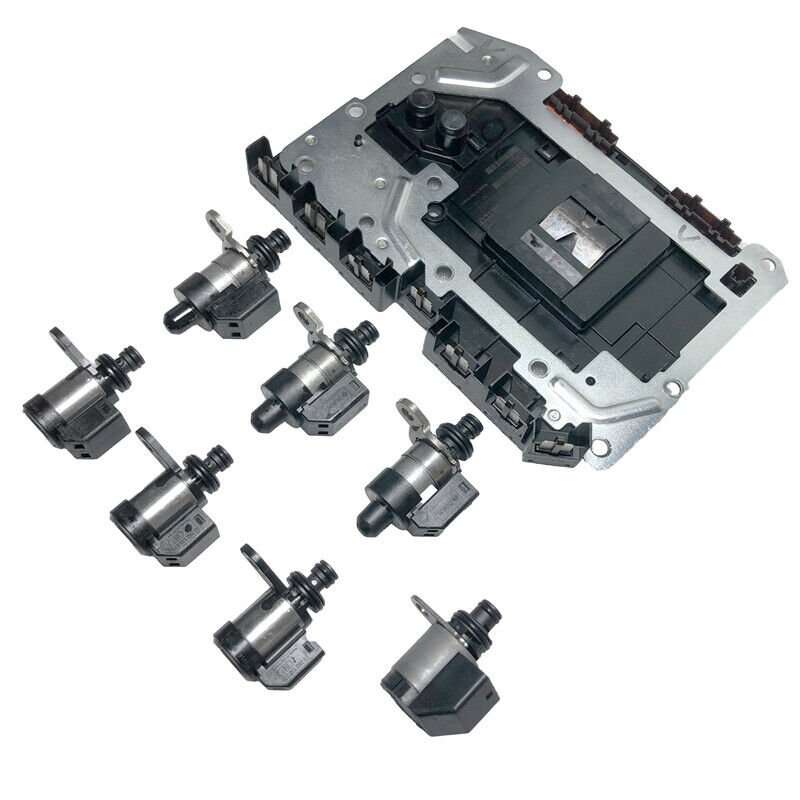 3104090X10 For INFINITI EX35 FX35 G35 G37 TCM TCU with Solenoid 31040 90X10