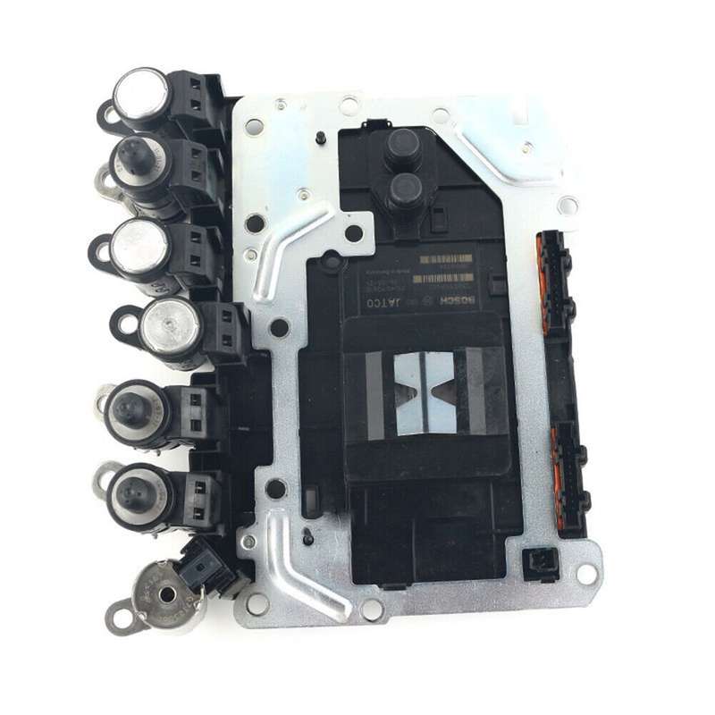 3104090X10 For INFINITI EX35 FX35 G35 G37 TCM TCU with Solenoid 31040 90X10