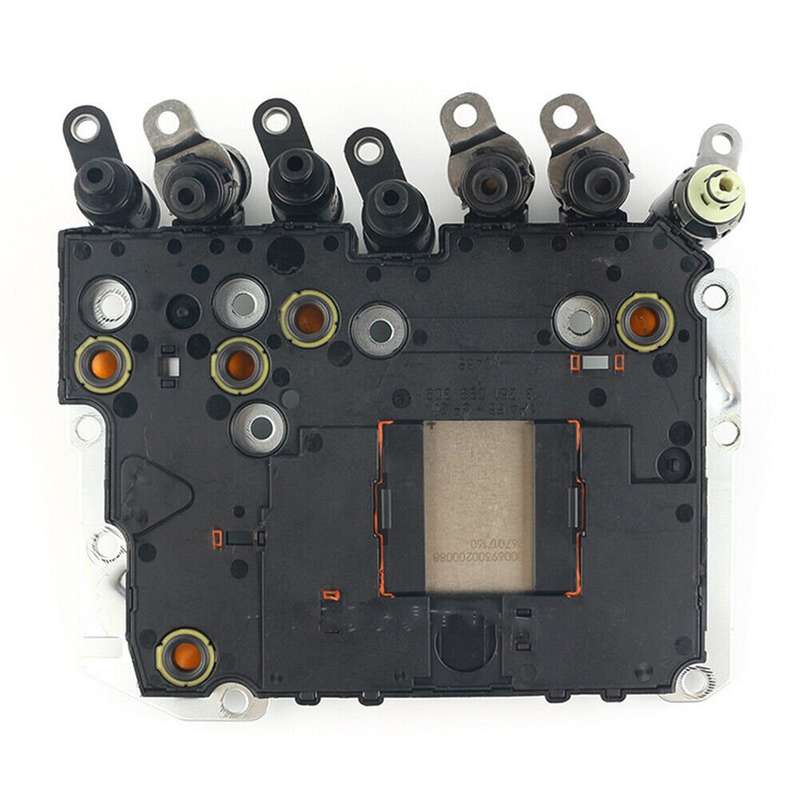 3104090X10 For INFINITI EX35 FX35 G35 G37 TCM TCU with Solenoid 31040 90X10