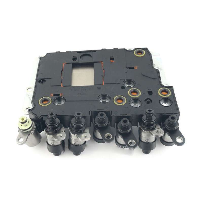 3104090X10 For INFINITI EX35 FX35 G35 G37 TCM TCU with Solenoid 31040 90X10