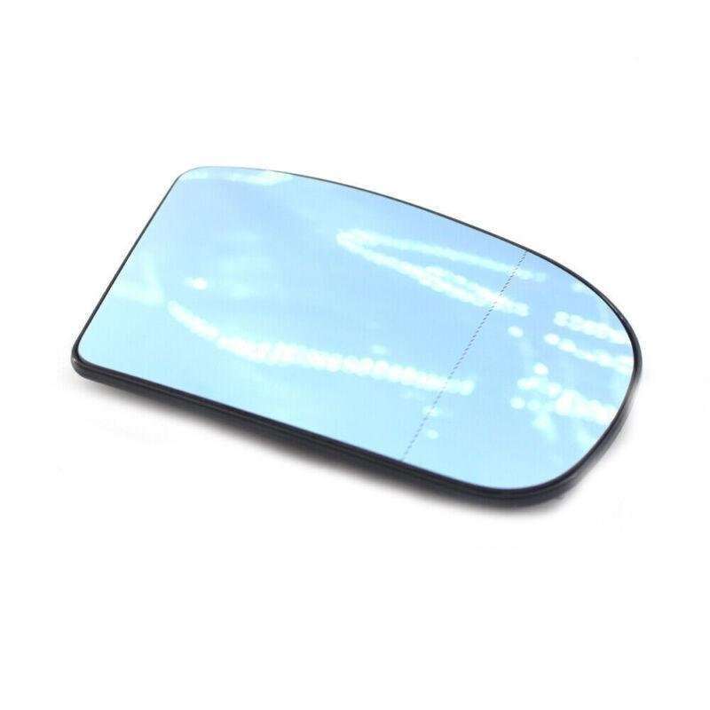 Right Heated Side Blue Mirror Glass for Mercedes-Benz E/C-Class W211 W203 01-07