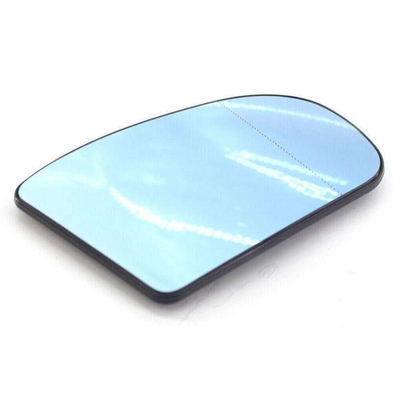 Right Heated Side Blue Mirror Glass for Mercedes-Benz E/C-Class W211 W203 01-07