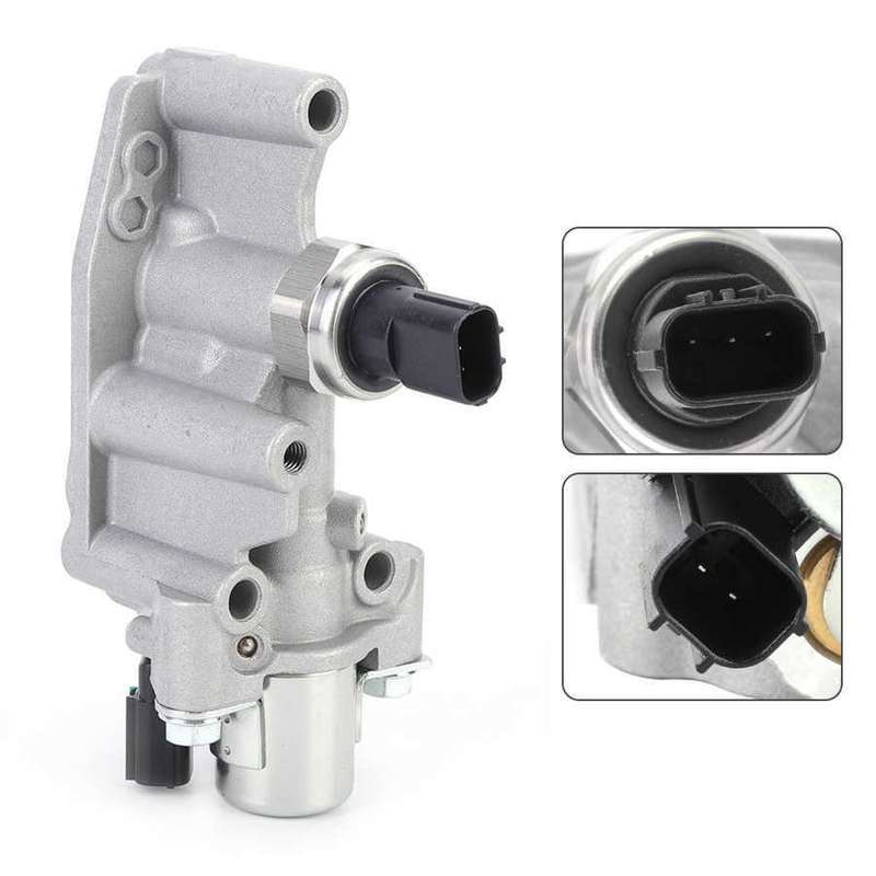 For Honda Civic Sedan 2006-2011 Genuine Solenoid Spool Valve 15810-RNA-A01