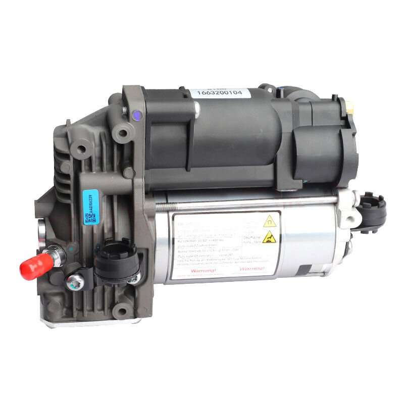 Air Suspension Compressor Pump 1663200104 FIt For Mercedes Benz 4Matic GL450