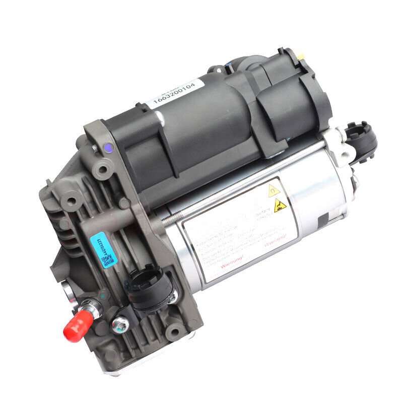 Air Suspension Compressor Pump 1663200104 FIt For Mercedes Benz 4Matic GL450