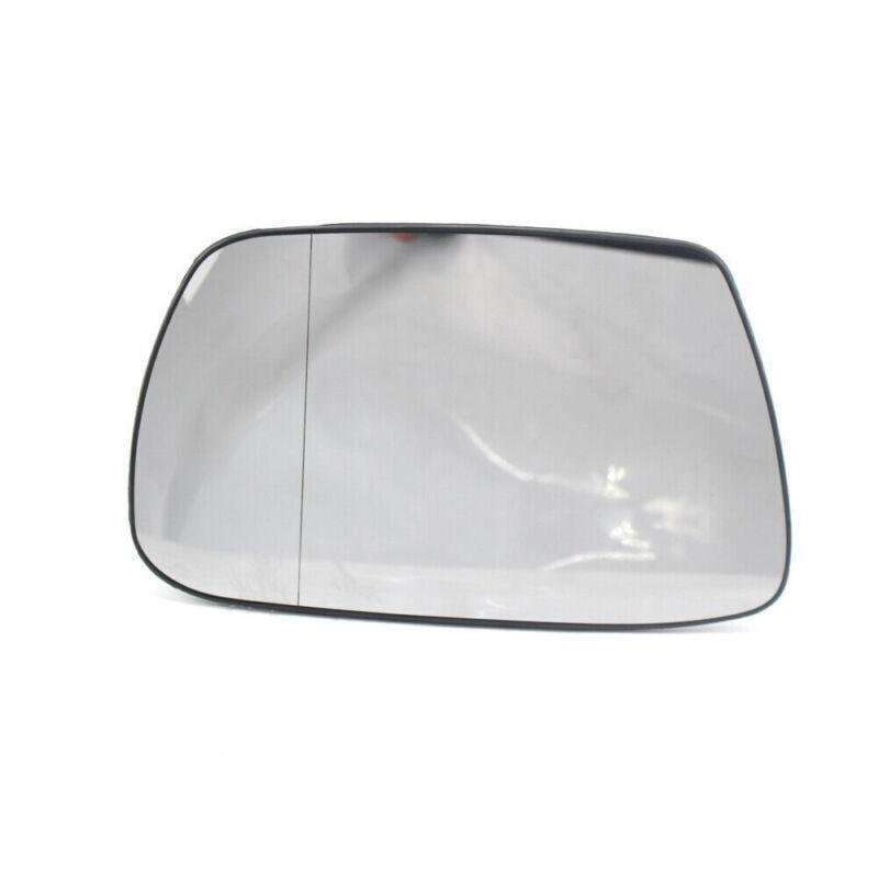 Left &amp; Right Clear HEATED Car Mirror Glass For Jeep Grand Cherokee 05-10 New