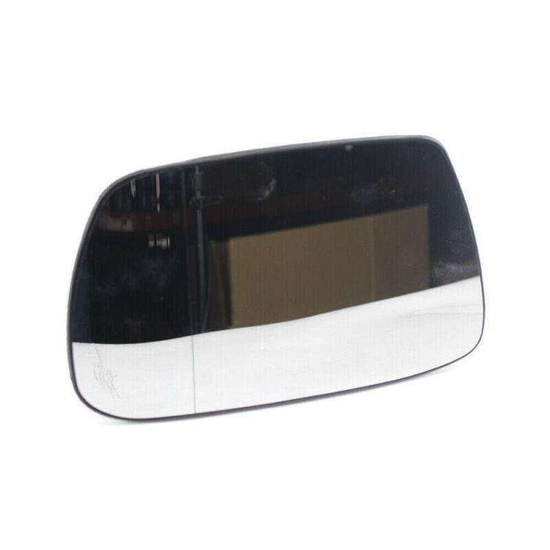 Left &amp; Right Clear HEATED Car Mirror Glass For Jeep Grand Cherokee 05-10 New