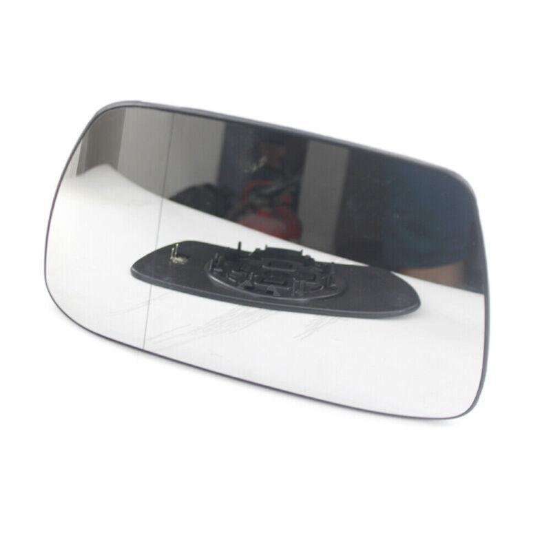 Left &amp; Right Clear HEATED Car Mirror Glass For Jeep Grand Cherokee 05-10 New