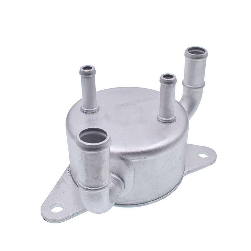 124100-6450 Transmission Oil Cooler Radiator Fit For Mazda 3 Mazda 5 2.0L 2.5L