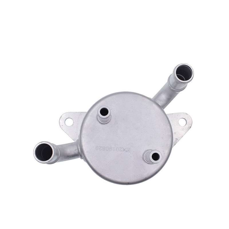 124100-6450 Transmission Oil Cooler Radiator Fit For Mazda 3 Mazda 5 2.0L 2.5L