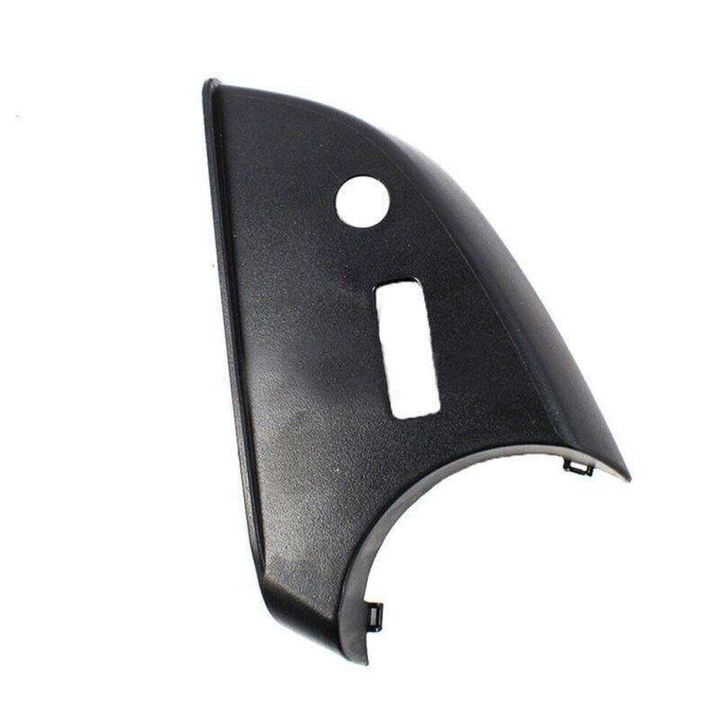 Pair Mirror Lower Cover Cap For Mercedes-Benz ML Class W166 GLS Class X166