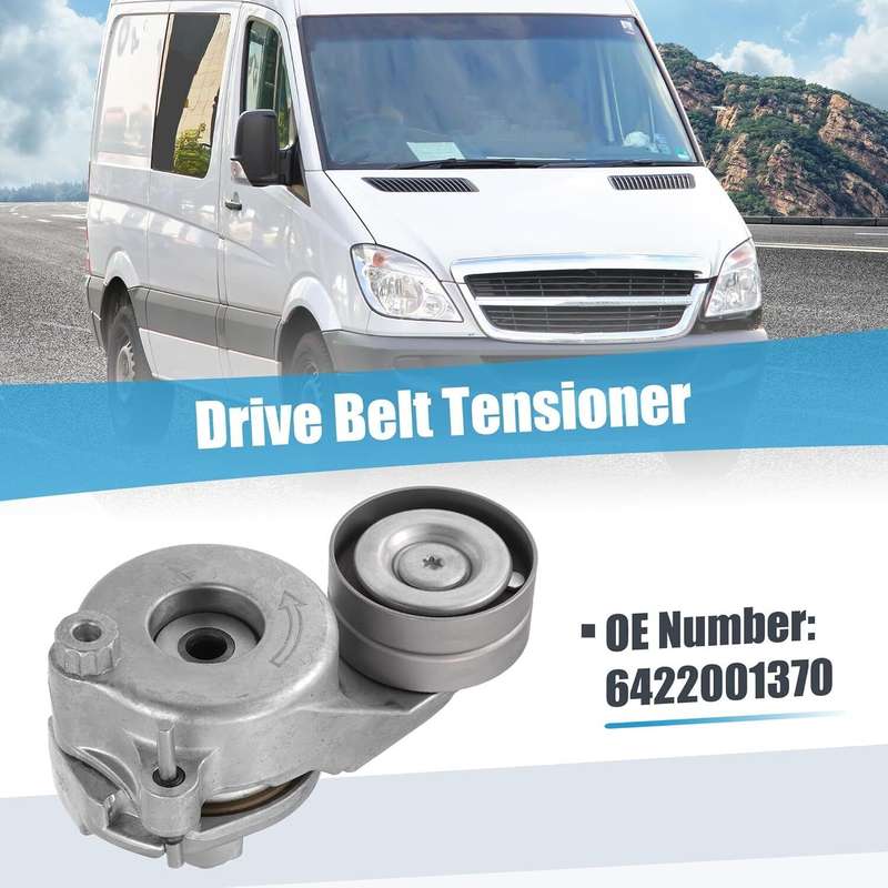 Belt Tensioner 39081 for Mercedes Sprinter Jeep Dodge Freightliner