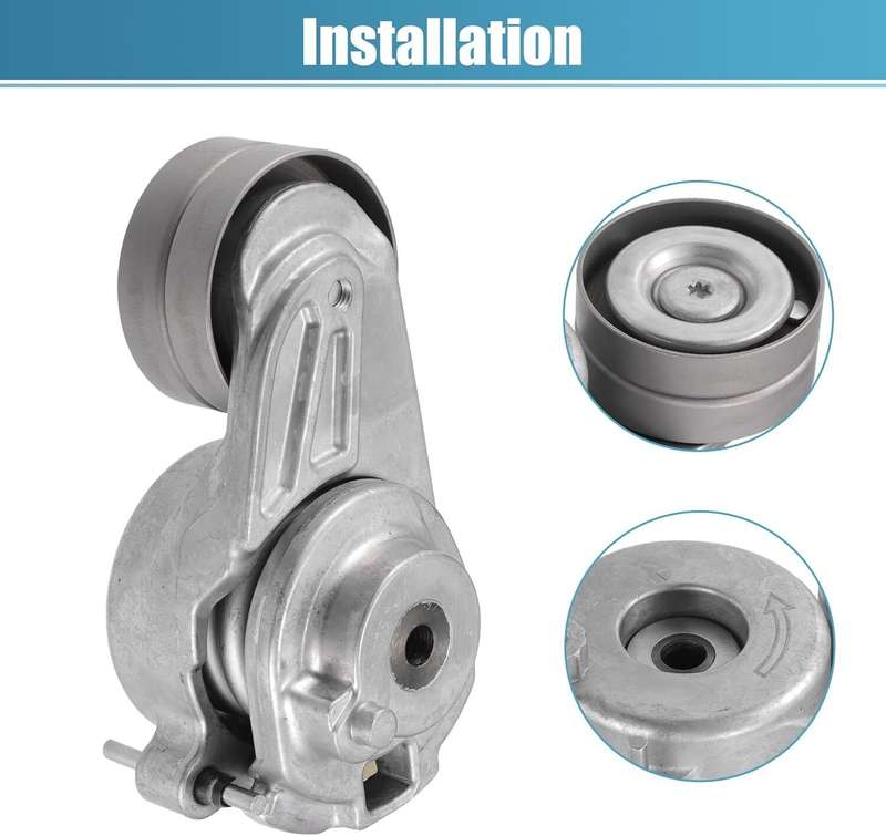 Belt Tensioner 39081 for Mercedes Sprinter Jeep Dodge Freightliner