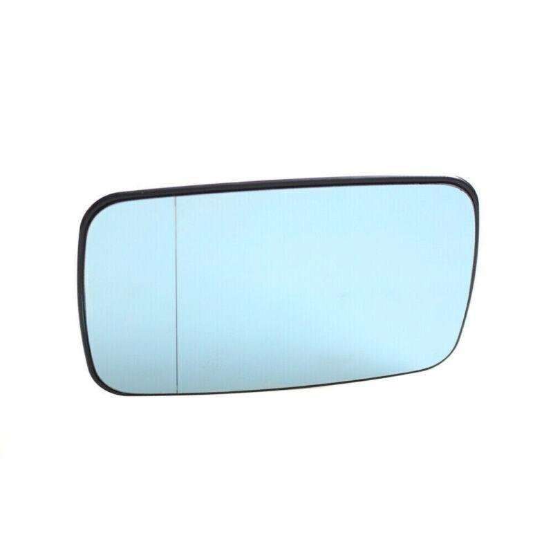 Mirror Heated Glass Blue fit for BMW E46 Sedan 99-05 Left