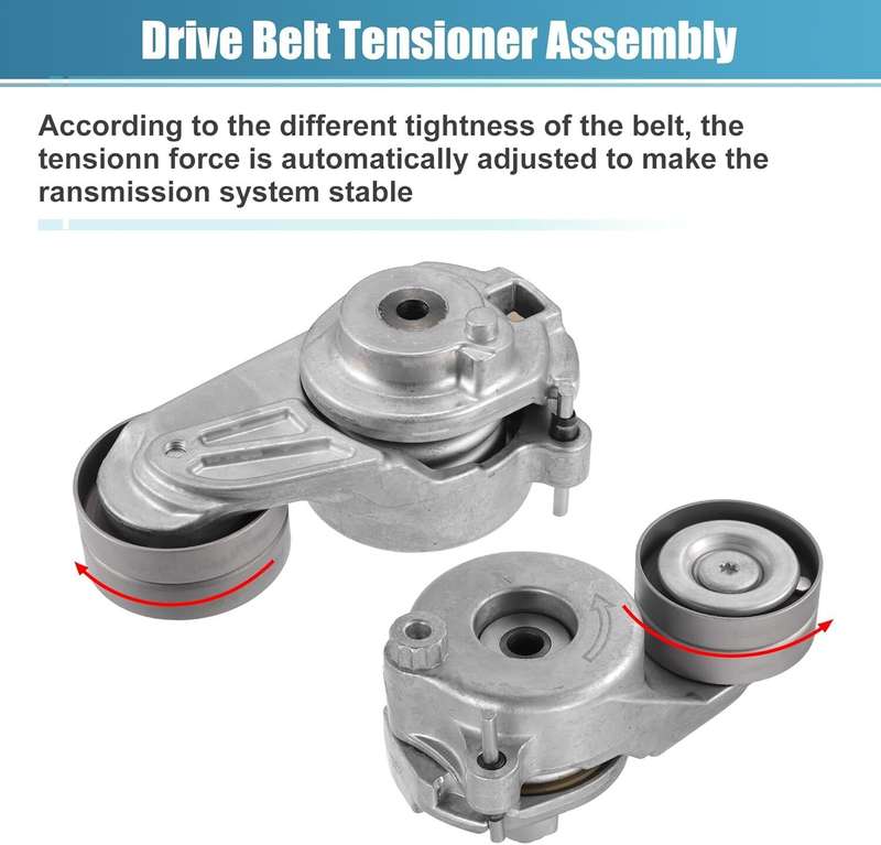Belt Tensioner 39081 for Mercedes Sprinter Jeep Dodge Freightliner