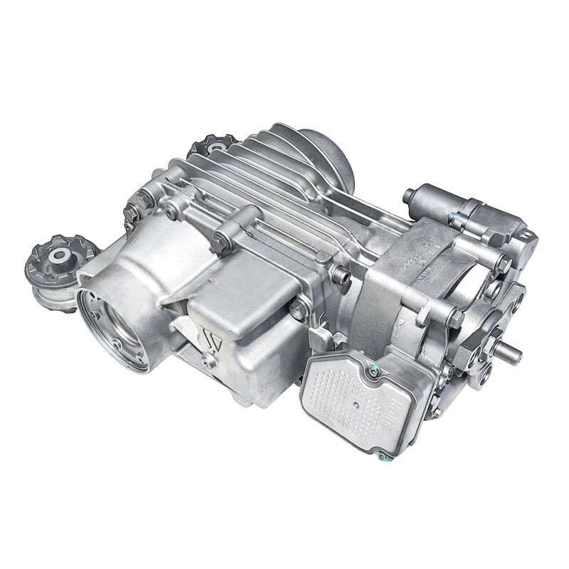 Rear Axle Differential Assembly 0AY525010L FIt For VW Tiguan CC Passat AWD 09-17