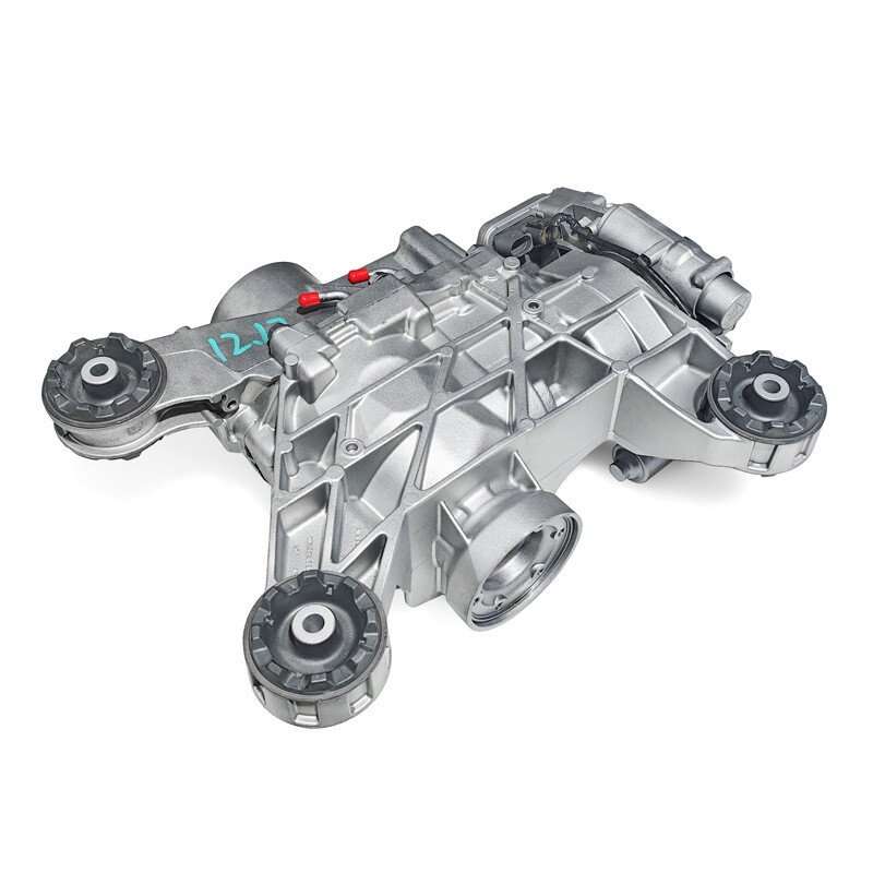 Rear Axle Differential Assembly 0AY525010L FIt For VW Tiguan CC Passat AWD 09-17