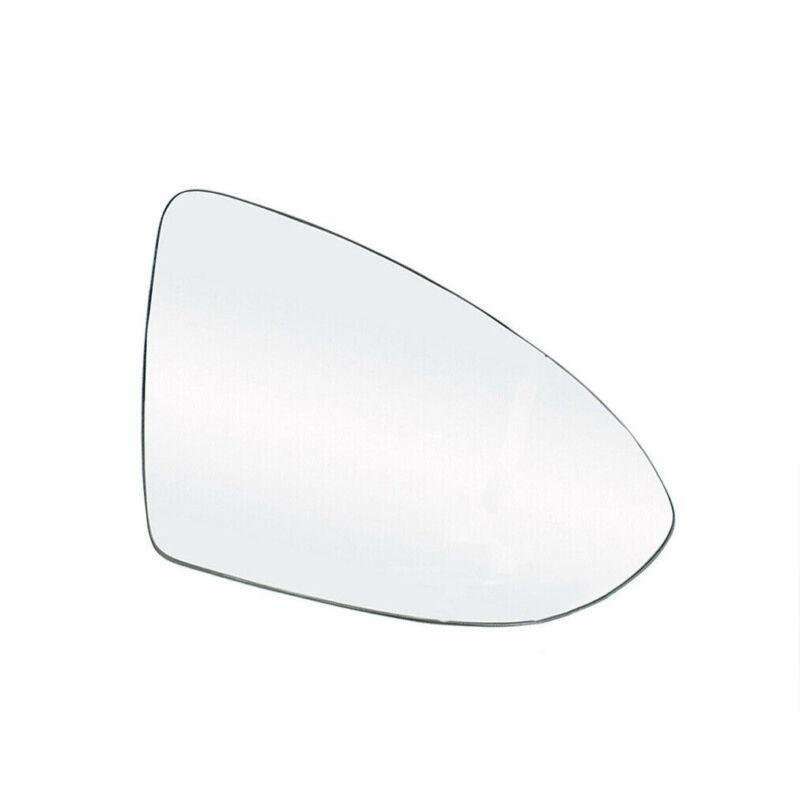 Pair Wing Mirror Glass For Volkswagen VW Golf 7 2013-2017 Right&amp;Left