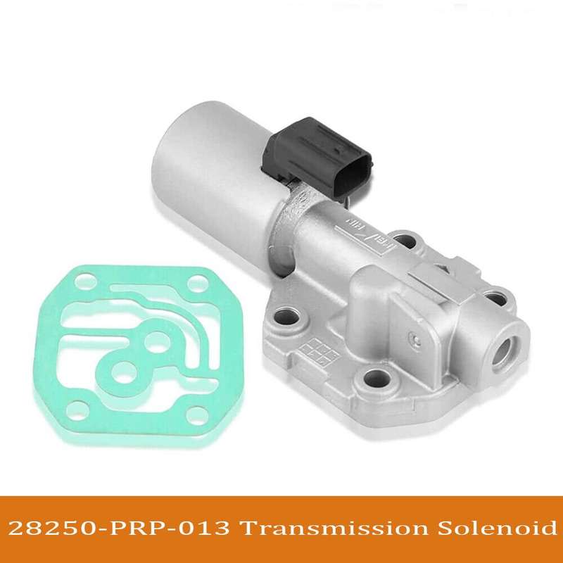 Transmission Shift Solenoid For Honda Accord CRV Element Acura ILX TSX Civic 2.4