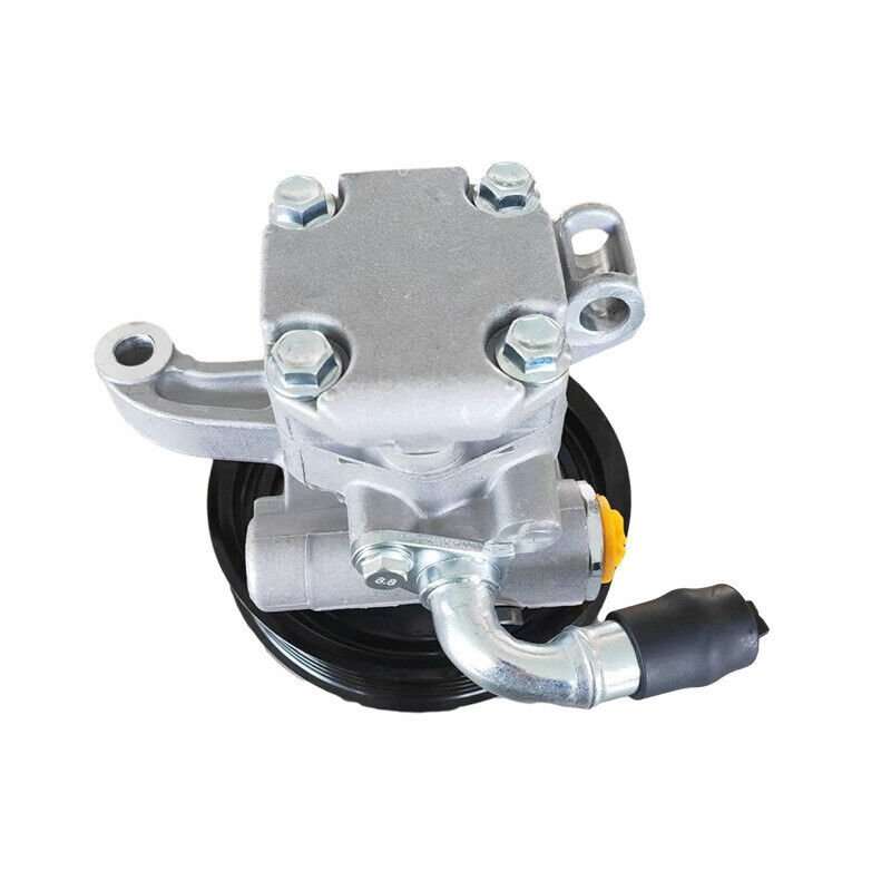 Power Steering Pump &amp;Pulley 20954812 For GMC Acadia Buick Enclave Saturn Outlook