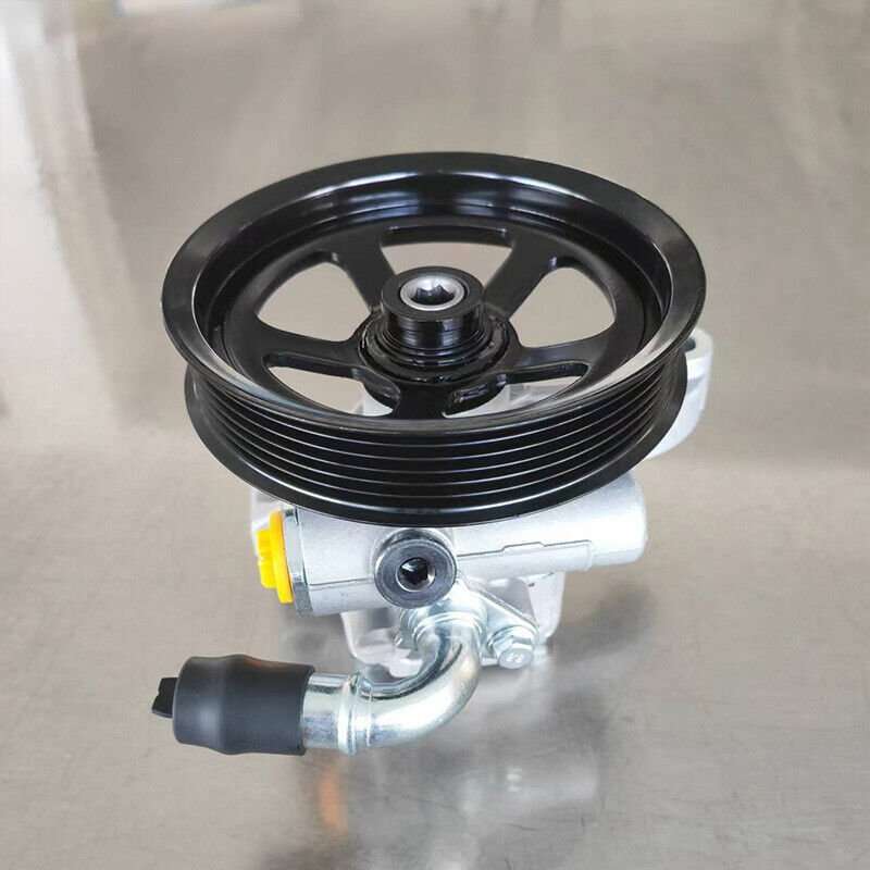 Power Steering Pump &amp;Pulley 20954812 For GMC Acadia Buick Enclave Saturn Outlook