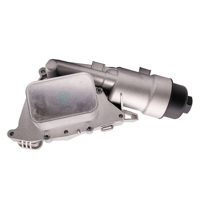 Aluminum Oil Filter Housing 11428585235 FIt for BMW X1 X2 Mini Cooper 2014-2020