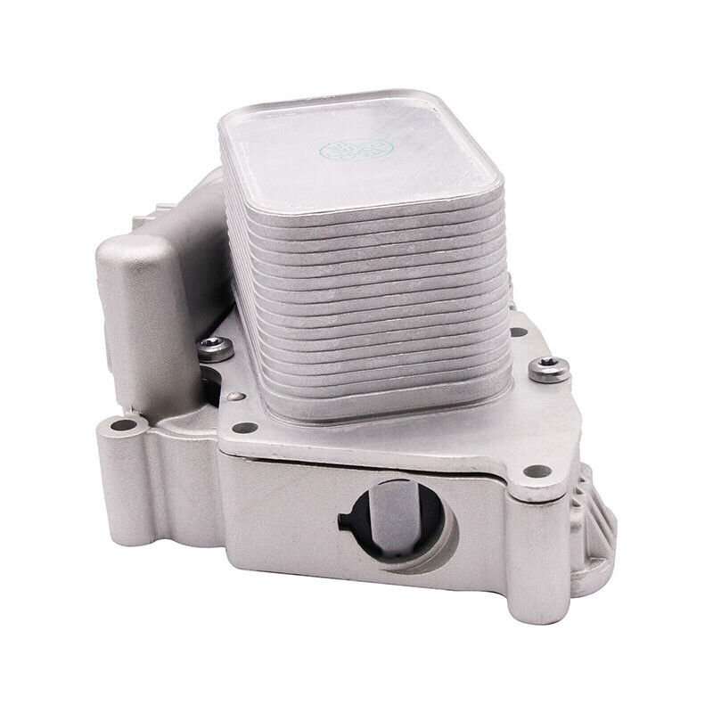 Aluminum Oil Filter Housing 11428585235 FIt for BMW X1 X2 Mini Cooper 2014-2020