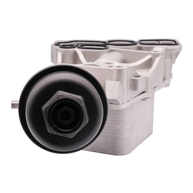 Aluminum Oil Filter Housing 11428585235 FIt for BMW X1 X2 Mini Cooper 2014-2020