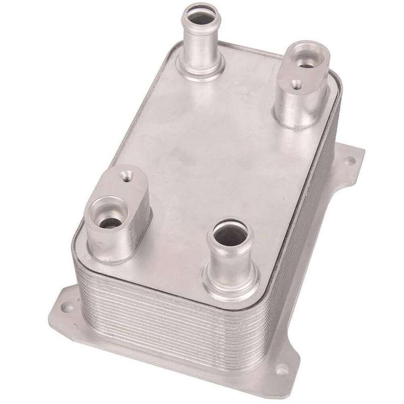 Fits Audi S8 A8L Quattro VW Passat 2003-2010 4E0317021H Transmission Oil Cooler