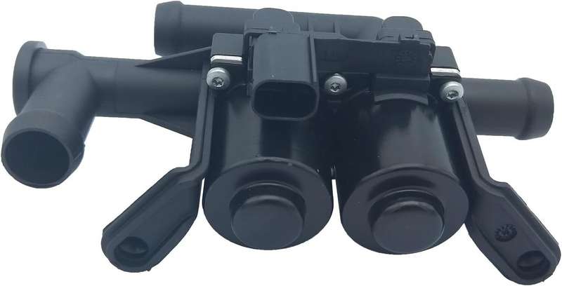 Heater Control Water Valve for BMW 528i xDrive 535i 550i 640i 650i 740i 760i 3L