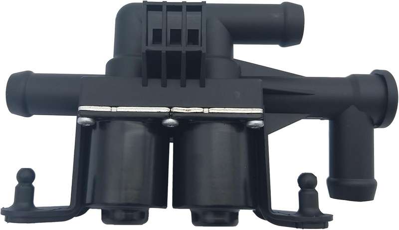Heater Control Water Valve for BMW 528i xDrive 535i 550i 640i 650i 740i 760i 3L