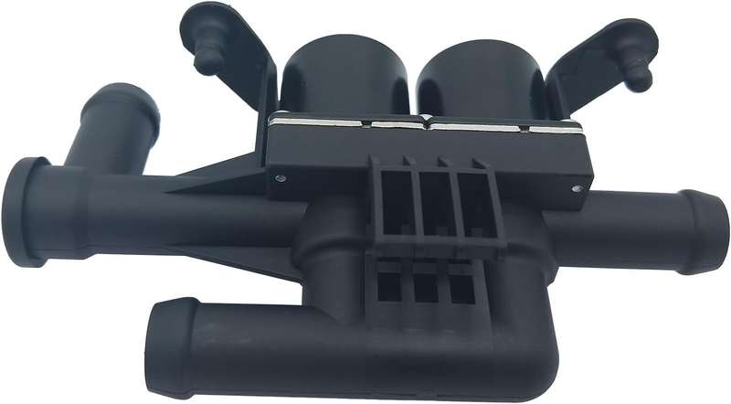 Heater Control Water Valve for BMW 528i xDrive 535i 550i 640i 650i 740i 760i 3L