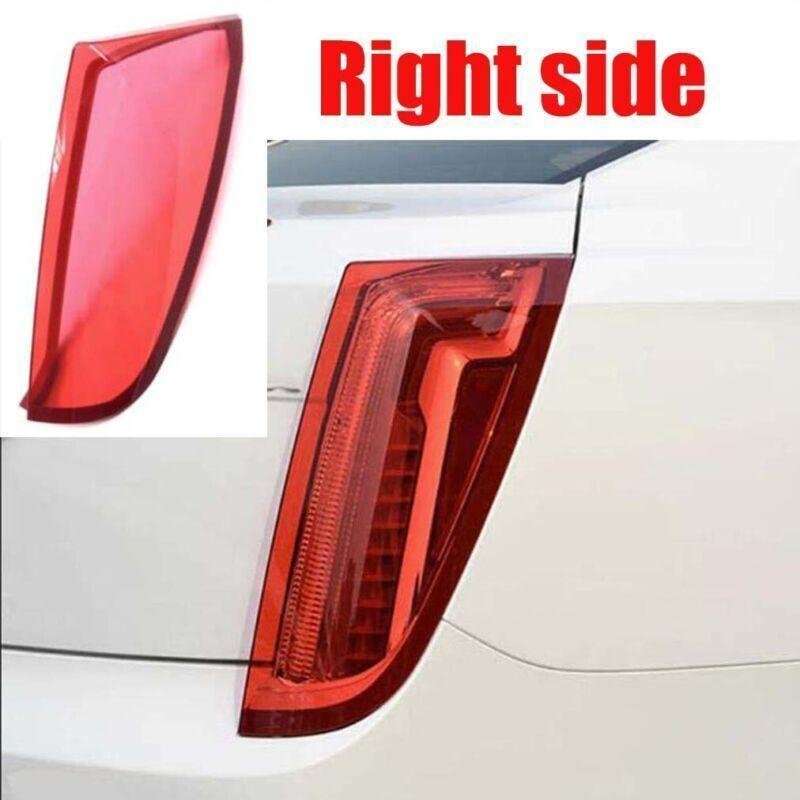 Fits For Cadillac XTS 2013-2017 Right Side Rear Tail Light Lamp Cover Shell