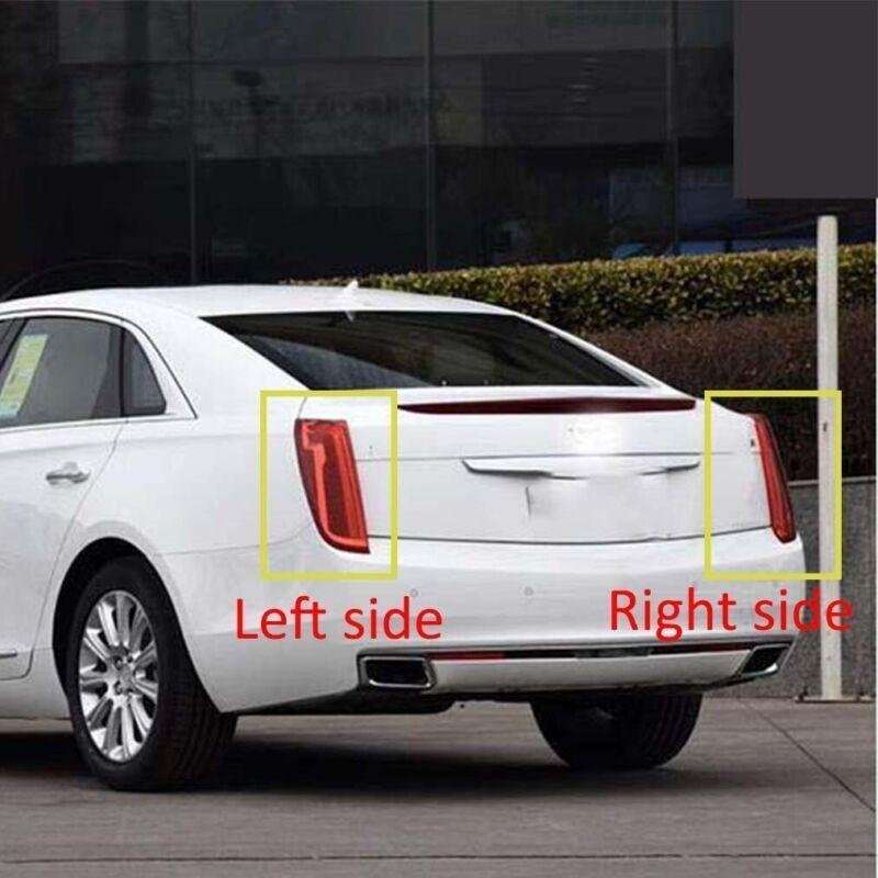 Fits For Cadillac XTS 2013-2017 Right Side Rear Tail Light Lamp Cover Shell