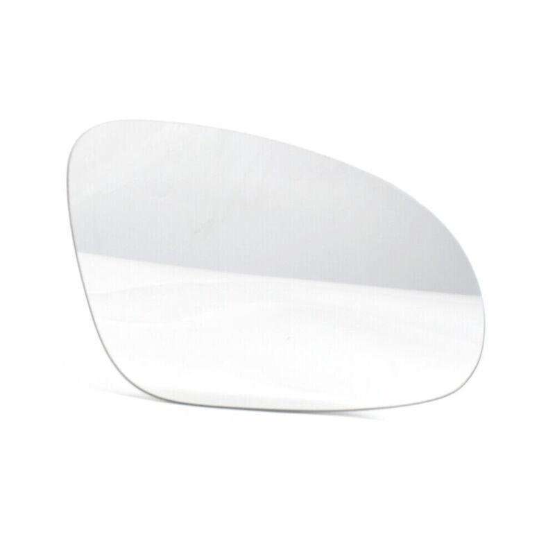Car Right Driver Side Wing Mirror Heated Glass Fit For VW Golf MK5 2006-2009 08