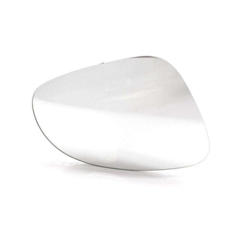 Car Right Driver Side Wing Mirror Heated Glass Fit For VW Golf MK5 2006-2009 08