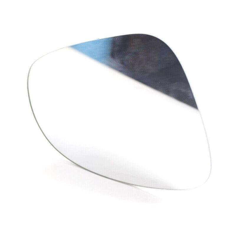 Car Right Driver Side Wing Mirror Heated Glass Fit For VW Golf MK5 2006-2009 08