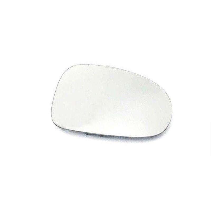 Pair Wing Mirror Glass For Volkswagen VW Passat B6 2007 2008 2009 2010