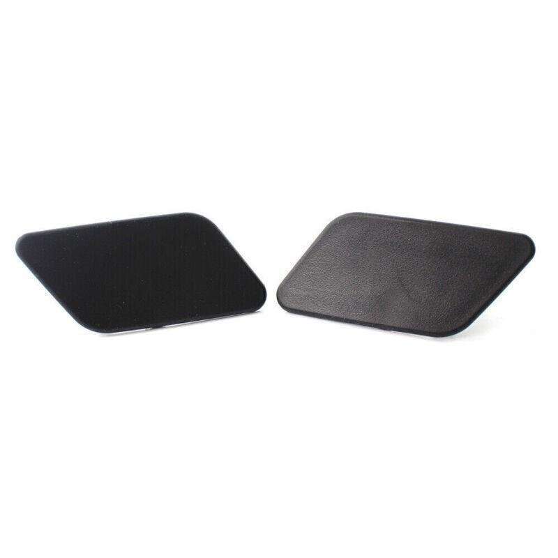 Pair of Headlight Washer Cover Left &amp; Right Fit For BMW X3 F25 2011 - 2014